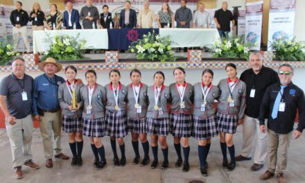 PARTICIPAN 420 ALUMNOS EN ENCUENTRO ESTATAL DE SECUNDARIAS TÉCNICAS 2026