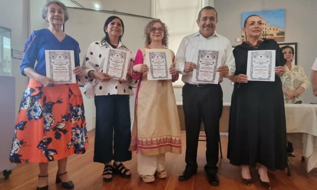 LOS DISTINGUEN CON HONORIS CAUSA 2026