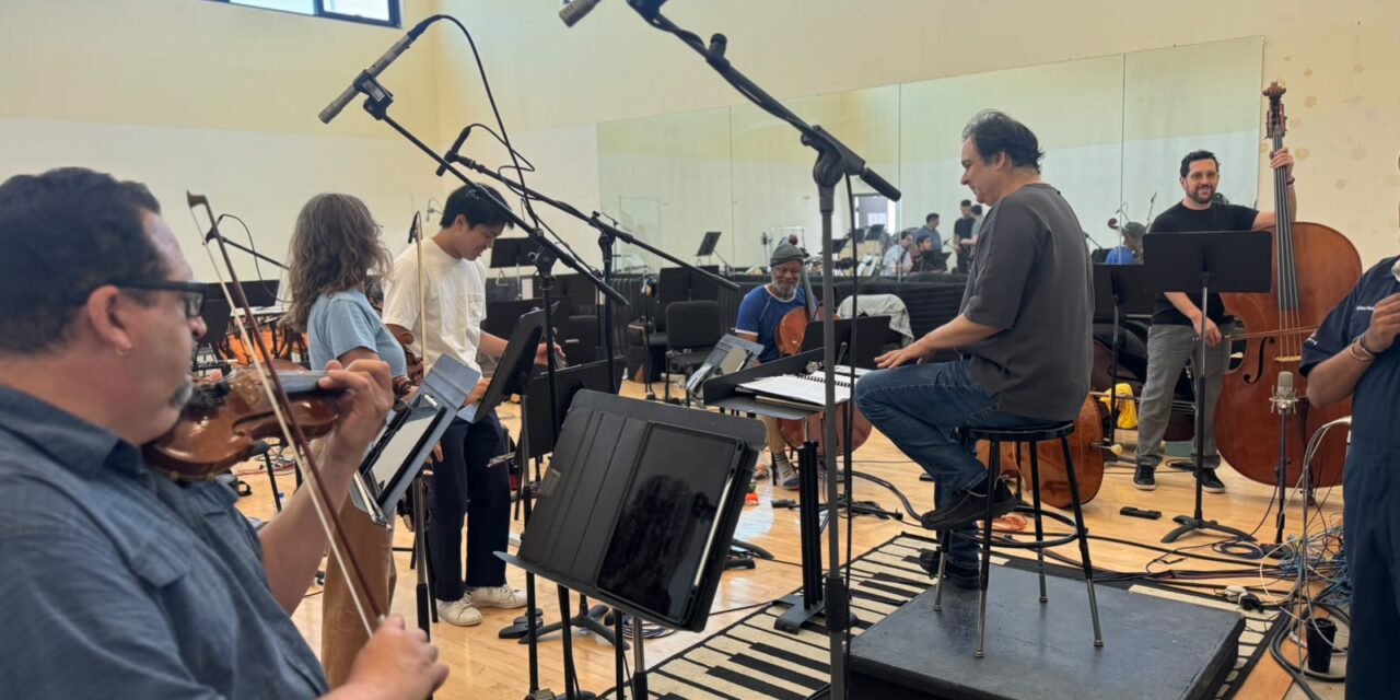 OBC Y THE HUTCHINS CONSORT GRABAN NEW BEGINNINGS, SU PRIMERA COLABORACIÓN BINACIONAL