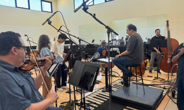 OBC Y THE HUTCHINS CONSORT GRABAN NEW BEGINNINGS, SU PRIMERA COLABORACIÓN BINACIONAL