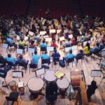 TERCER ENCUENTRO ESTATAL DE ALIENTOS Y PERCUSIONES