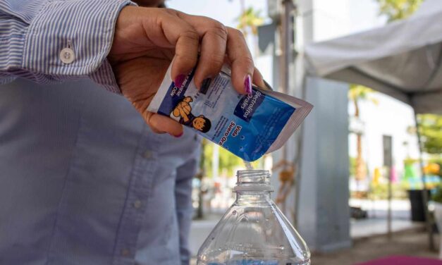 TOME PRECAUCIONES ANTE LA LLEGADA DE ALTAS TEMPERATURAS