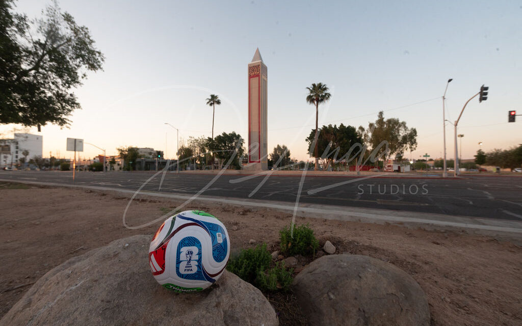 MEXICALI SE UNE A LA FIESTA MUNDIAL