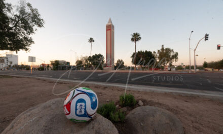 MEXICALI SE UNE A LA FIESTA MUNDIAL