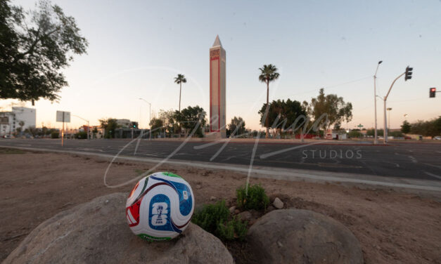 MEXICALI SE UNE A LA FIESTA MUNDIAL