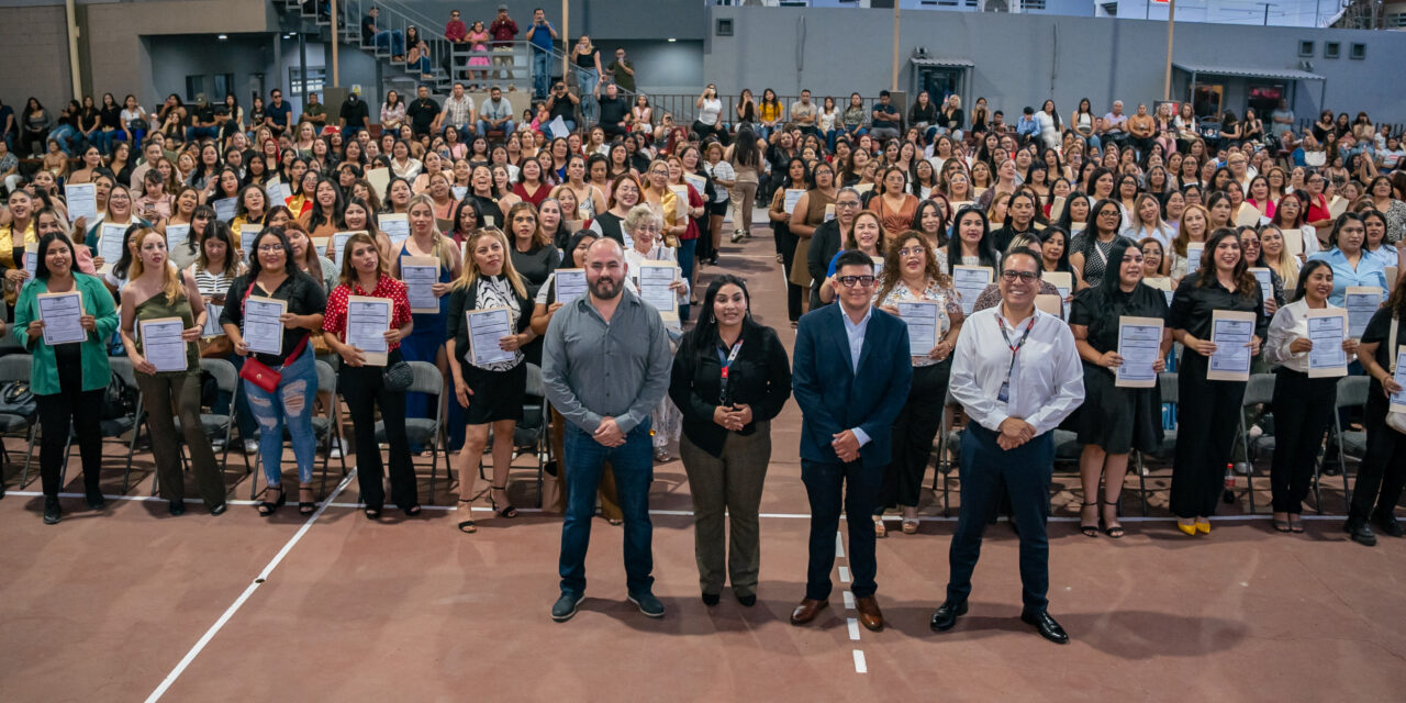 GRUPO EDUCATIVO 16 DE SEPTIEMBRE APOYA A PERSONAS ADULTAS