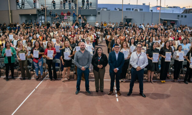 GRUPO EDUCATIVO 16 DE SEPTIEMBRE APOYA A PERSONAS ADULTAS