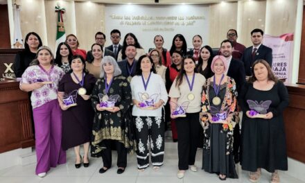 ELIGEN A 6 MUJERES DESTACADAS EN EL “MURO EN HONOR”