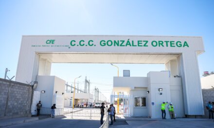QUEDA OFICIALMENTE INAUGURADA PLANTA DE GENERACIÓN ELÉCTRICA EN MEXICALI