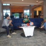 En el show previo al arranque del Mundial 2026 desde Hotel Araiza Mexicali