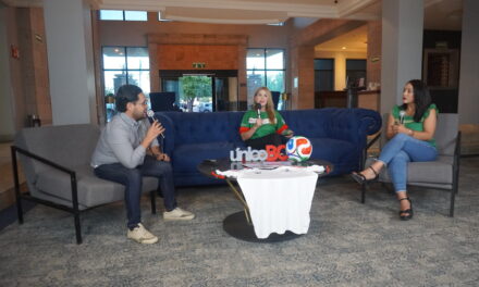 En el show previo al arranque del Mundial 2026 desde Hotel Araiza Mexicali
