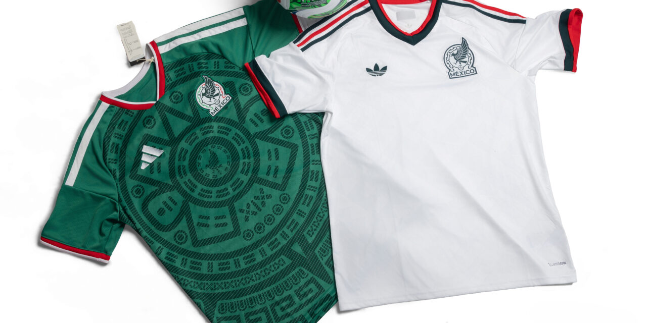 TENEMOS LOS REGALOS OFICIALES DEL MUNDIAL 2026