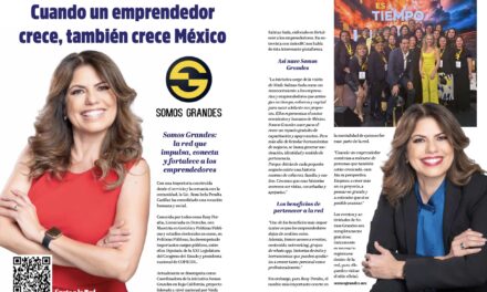 ROSY PERALTA EN SOMOS GRANDES BC
