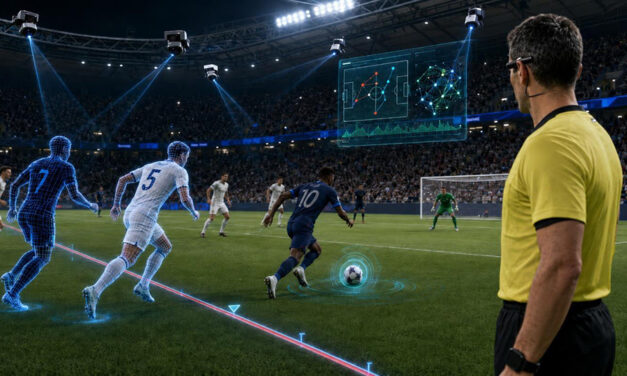 LA TECNOLOGÍA AL SERVICIO DEL MUNDIAL 2026