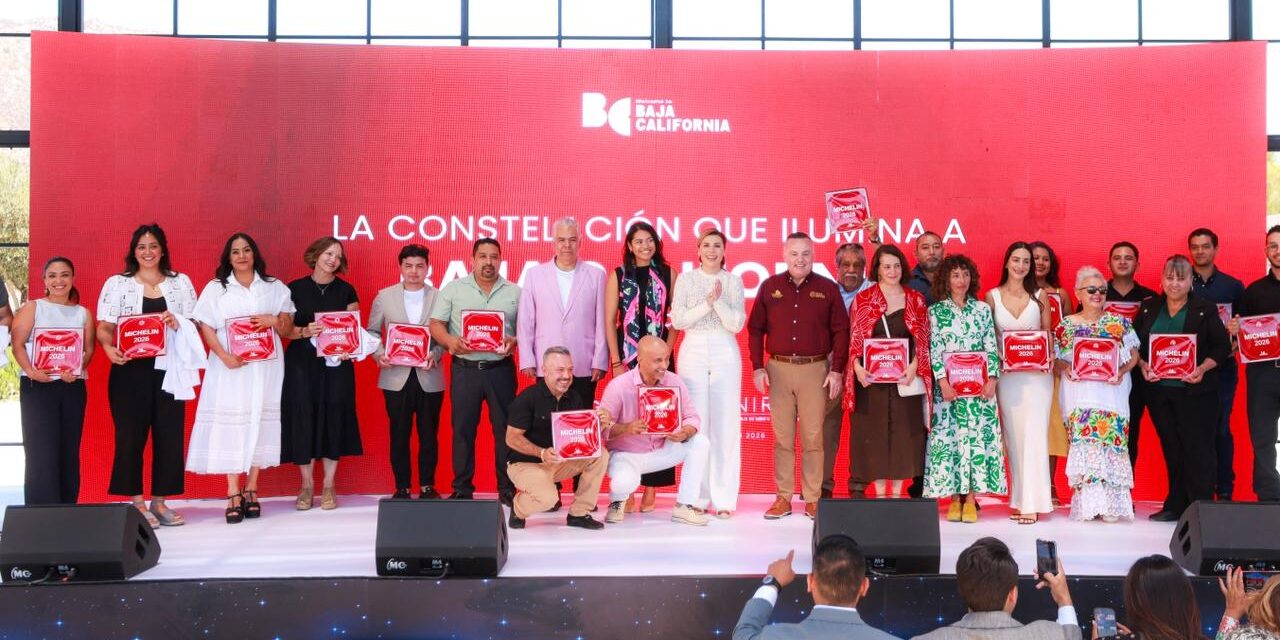 FIGURAN RESTAURANTES DE BC EN GUÍA MICHELIN