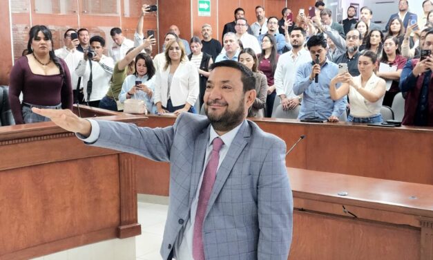 RATIFICAN A FELIPE DE JESÚS GAMBOA VALDEZ COMO TITULAR DE LA SECRETARÍA DE BIENESTAR