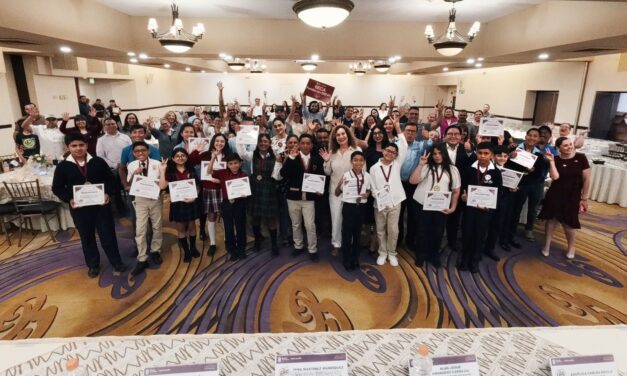 RECONOCEN A 17 ESTUDIANTES POR SU EXCELENCIA ACADÉMICA 