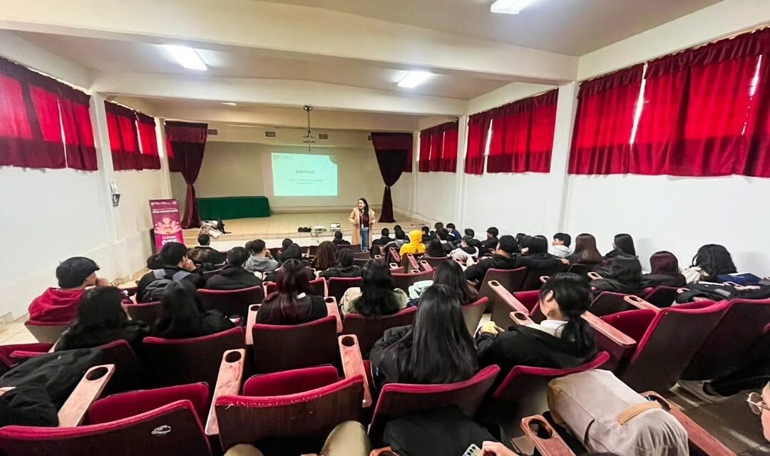 ESTRATEGIA PERMANENTE DE PREVENCIÓN ENTRE ESTUDIANTES DE BACHILLERATO EN BC