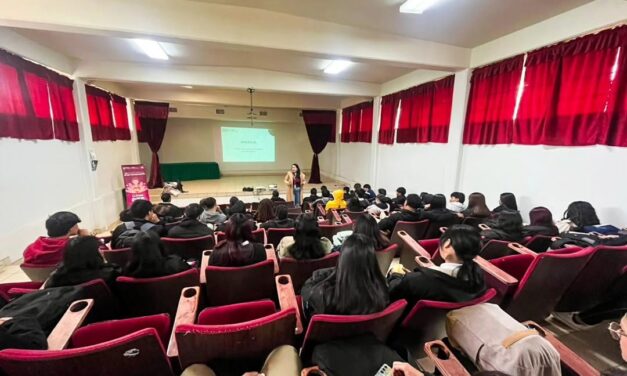 ESTRATEGIA PERMANENTE DE PREVENCIÓN ENTRE ESTUDIANTES DE BACHILLERATO EN BC