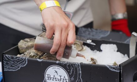 CIENTOS DE COMENSALES EN COCINA LA BAJA 2026