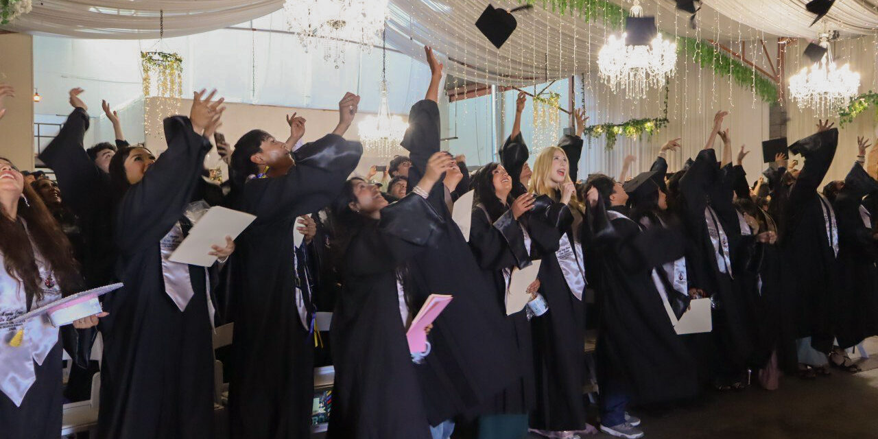 CONCLUYE DE MANERA OFICIAL EL CICLO DE EDUCACIÓN BÁSICA 2025-2026  