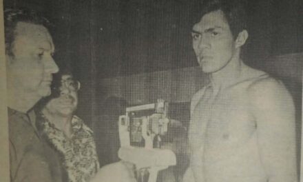 A 50 AÑOS DEL GRAN TRIUNFO DE PIPINO EN CALAFIA