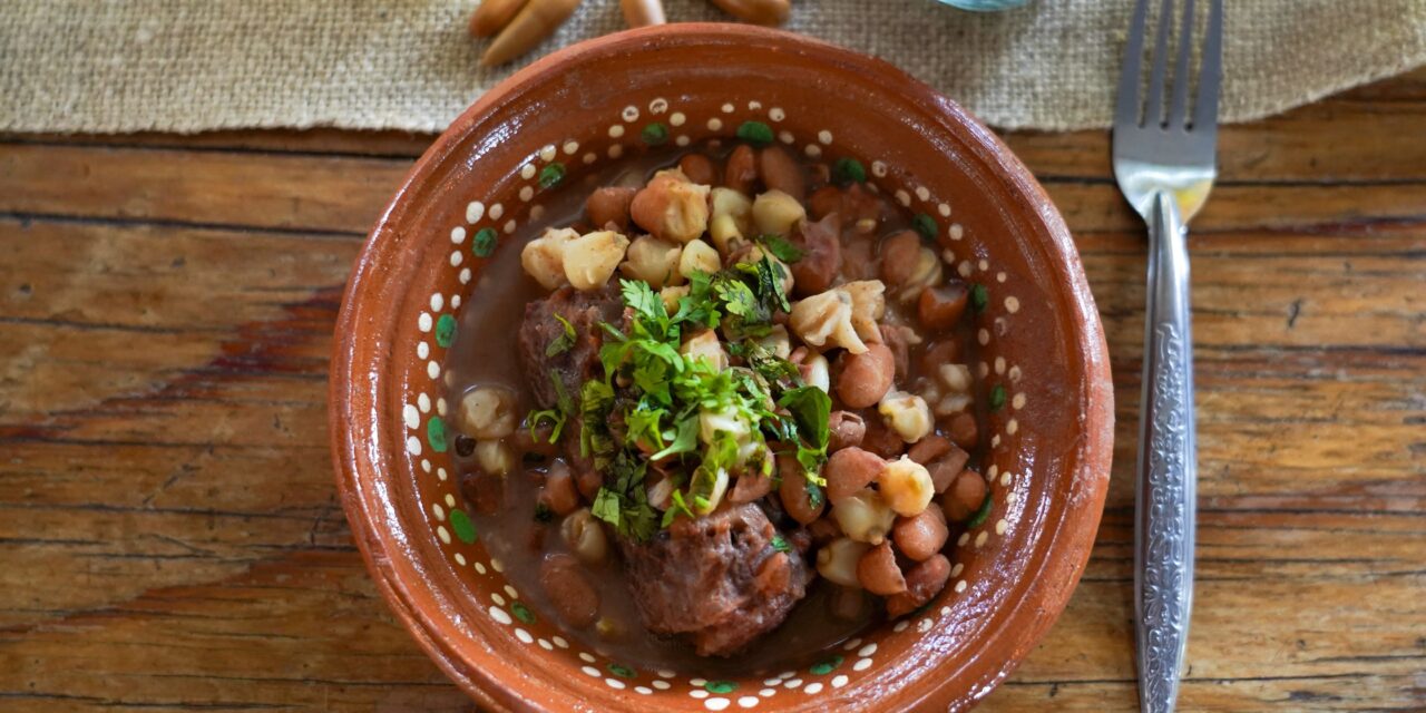 LA RIQUEZA DE LA GASTRONOMÍA KUMIAI