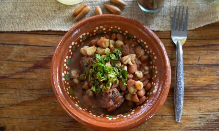 LA RIQUEZA DE LA GASTRONOMÍA KUMIAI