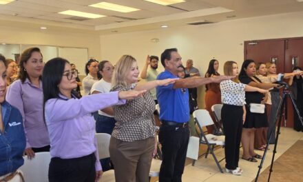 PRIMER CONSEJO MUNICIPAL DE PARTICIPACIÓN ESCOLAR EN SAN FELIPE