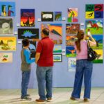 «TALLERES DE ARTE CEART. COLECTIVA 2026-1» EN MEXICALI