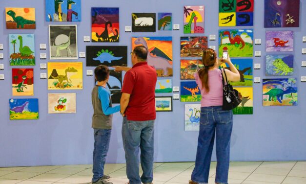 «TALLERES DE ARTE CEART. COLECTIVA 2026-1» EN MEXICALI