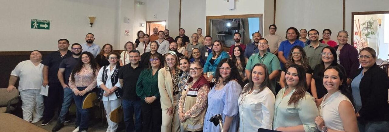 IMPORTANTE TALLER A NOSOCOMIOS DE MEXICALI SOBRE LA GESTIÓN DE RIESGOS