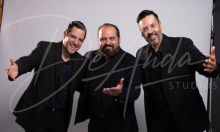 El canto de los 3 Tenores Cachanillas en exclusiva para únicoBC, Nuestras Historias de Éxito