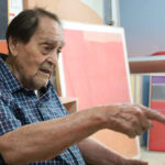 UN MAESTRO DEL ARTE EN BC