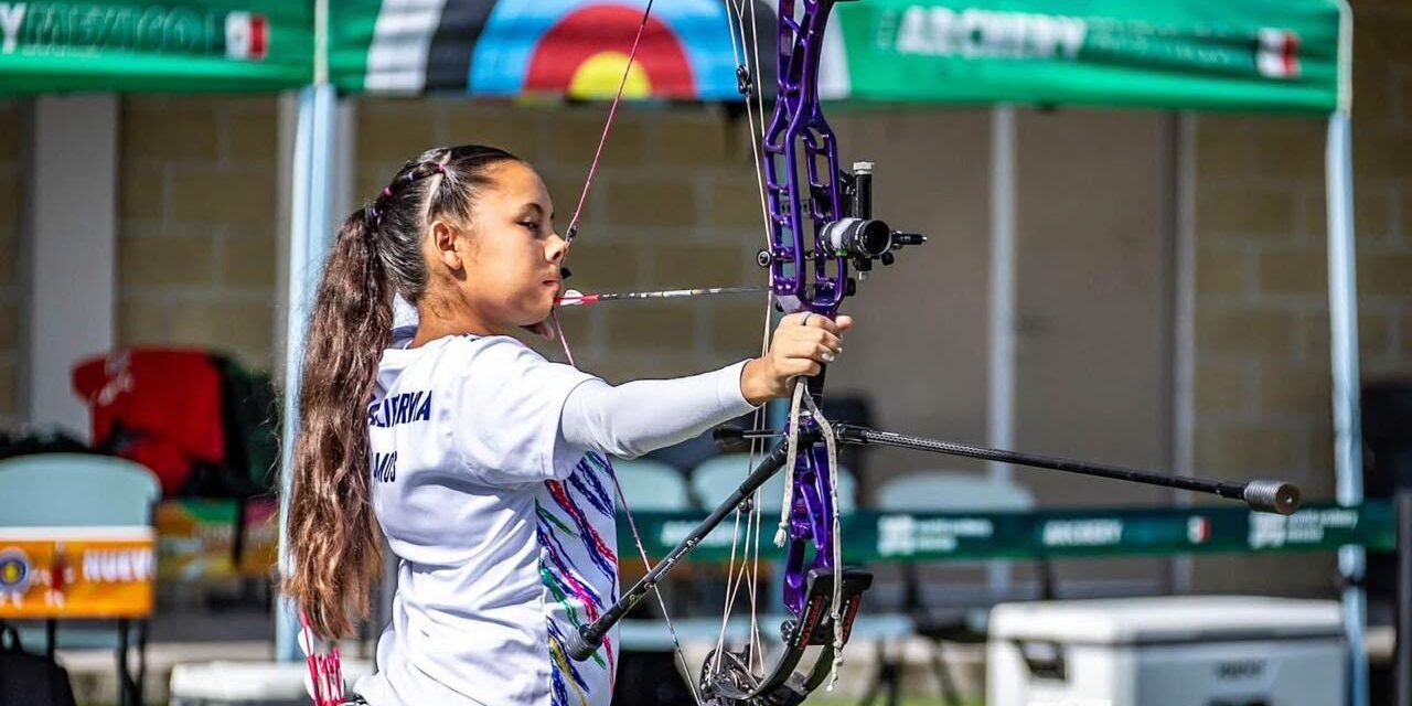 CONQUISTA CUATRO MEDALLAS EN CAMPEONATO NACIONAL NUEVOS VALORES 2026