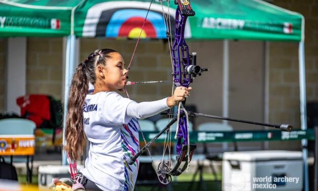 CONQUISTA CUATRO MEDALLAS EN CAMPEONATO NACIONAL NUEVOS VALORES 2026