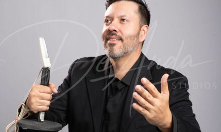 UN TENOR CON RAÍCES CACHANILLAS