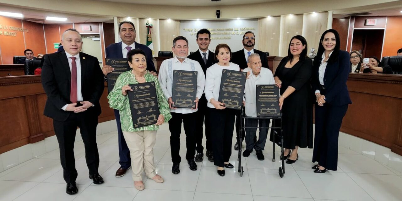 CONMEMORA XXV LEGISLATURA DE BAJA CALIFORNIA “DÍA DEL CONTITUYENTE”