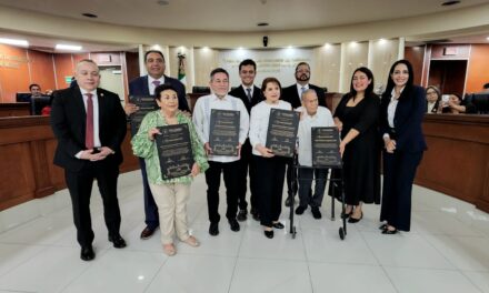 CONMEMORA XXV LEGISLATURA DE BAJA CALIFORNIA “DÍA DEL CONTITUYENTE”
