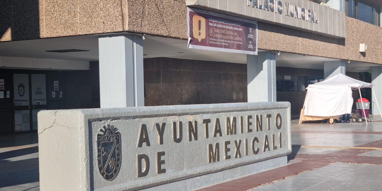 APRUEBA CABILDO DE MEXICALI EL CENTRO DE BIENESTAR ANIMAL