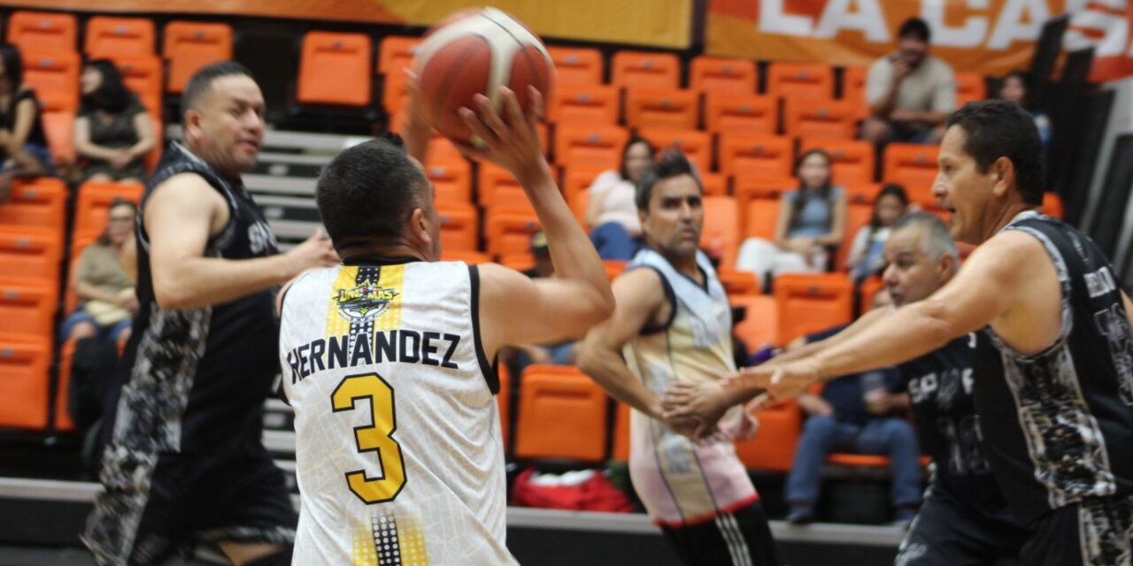 ES TOROS CAMPEÓN EN EL UNINVITAVER 2026 DE BALONCESTO