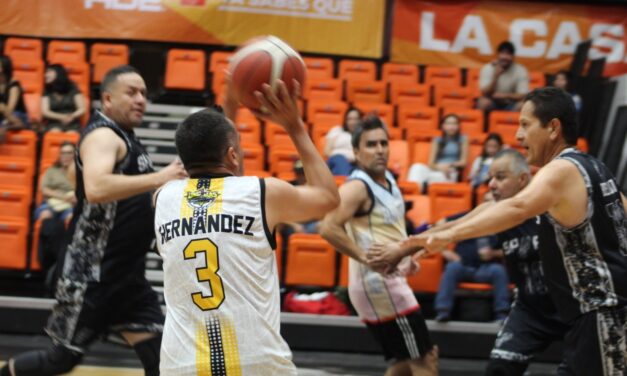 ES TOROS CAMPEÓN EN EL UNINVITAVER 2026 DE BALONCESTO