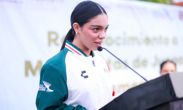 RECONOCEN TALENTO Y DEDICACIÓN DE MEDALLISTAS CENTROAMERICANOS 2026