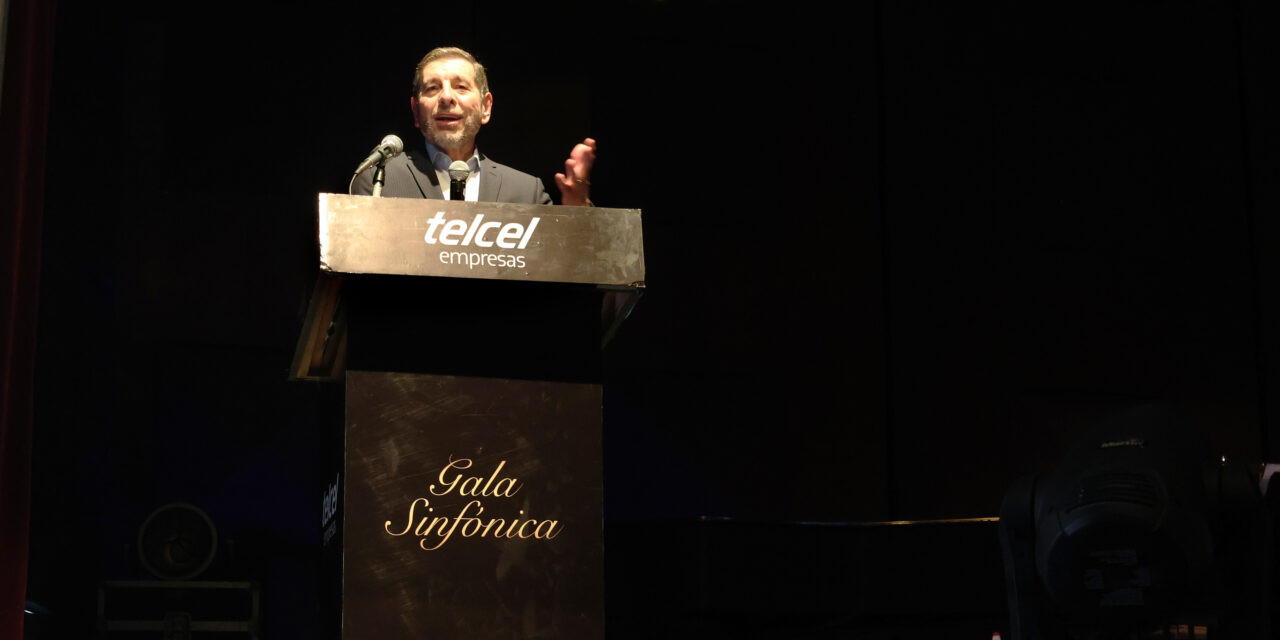 TELCEL EMPRESAS FORTALECE ALIANZAS EN EXCLUSIVA GALA SINFÓNICA