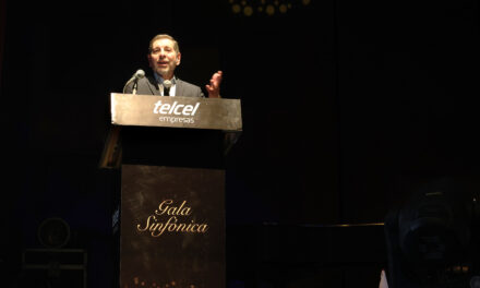 TELCEL EMPRESAS FORTALECE ALIANZAS EN EXCLUSIVA GALA SINFÓNICA