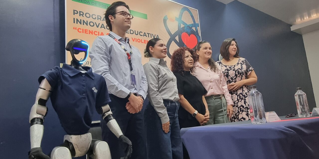 LLEGA CIENCIA CONTRA LA VIOLENCIA 2026