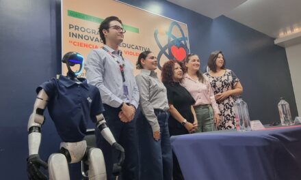 LLEGA CIENCIA CONTRA LA VIOLENCIA 2026