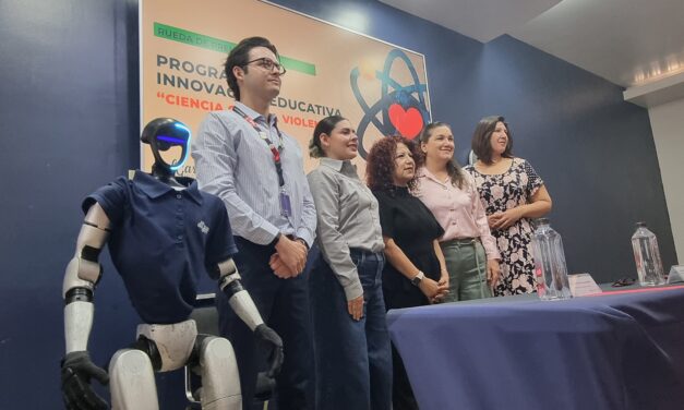 LLEGA CIENCIA CONTRA LA VIOLENCIA 2026