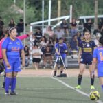 SCORPIONS ES CAMPEÓN DEL TORNEO UNIVERSITARIO DE FUTBOL FEMENIL