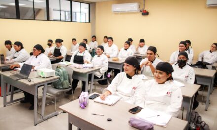 MATRÍCULA RÉCORD Y NUEVA INFRAESTRUCTURA EDUCATIVA EN LA UTT